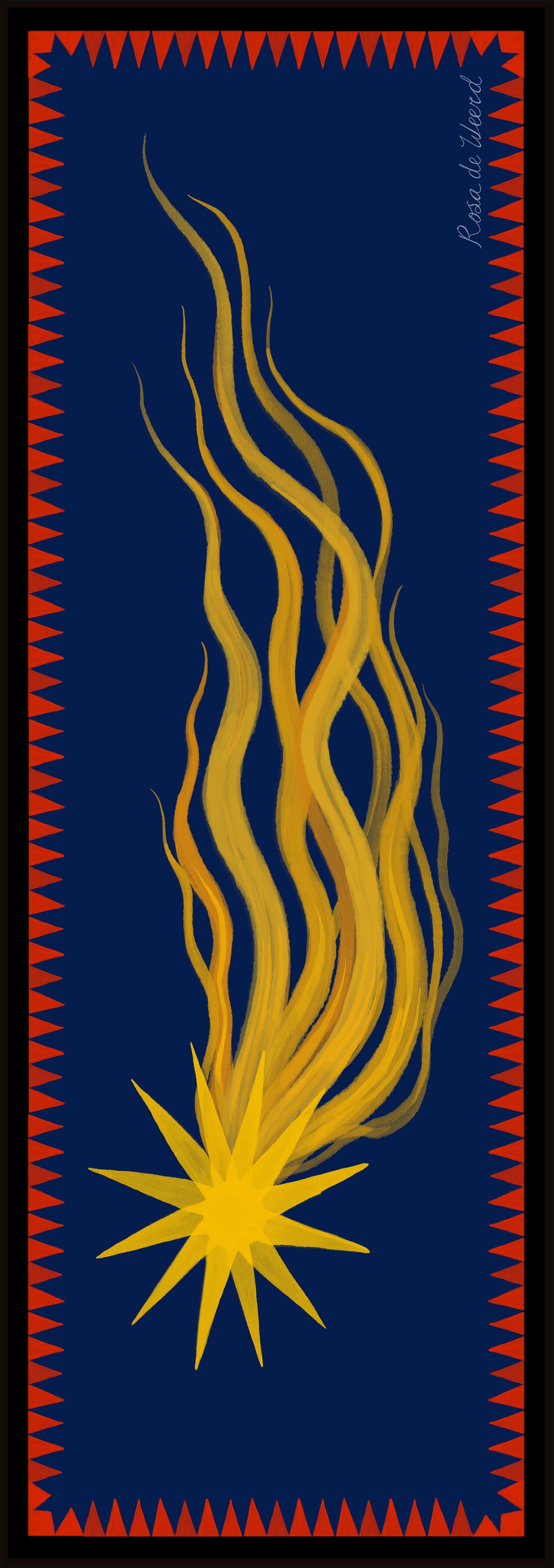 Midnight Palace Print