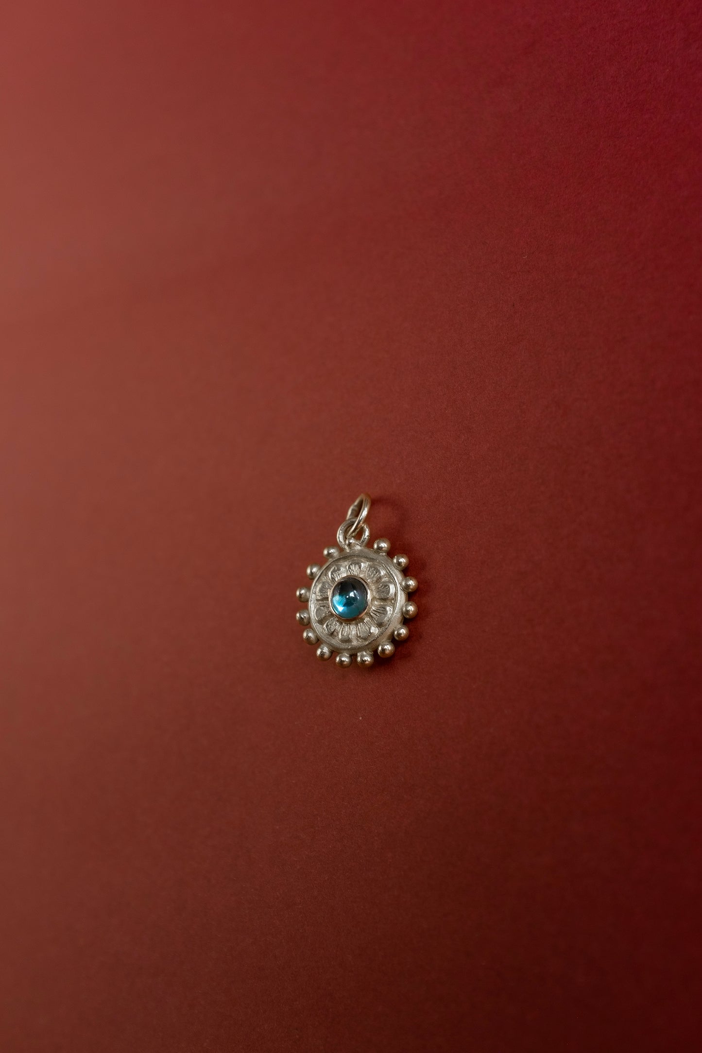 Antares Pendant - LIMITED SILVER EDITION