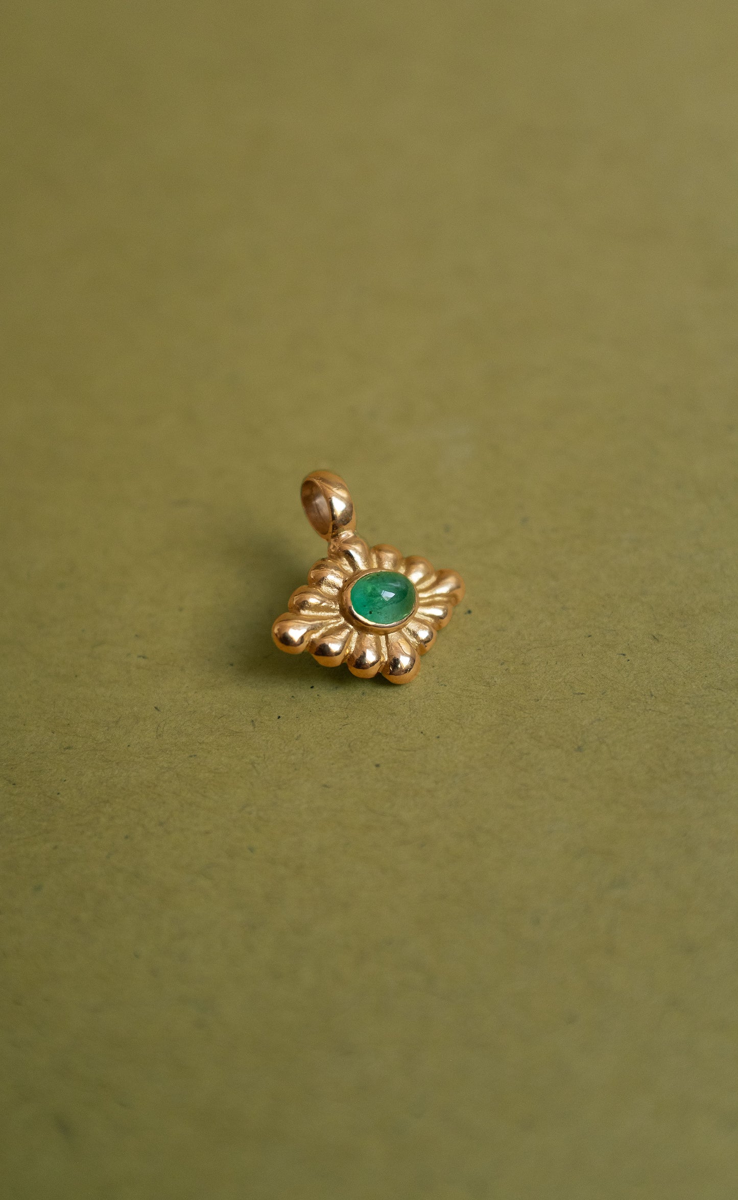 Hexa One Double-sided Pendant