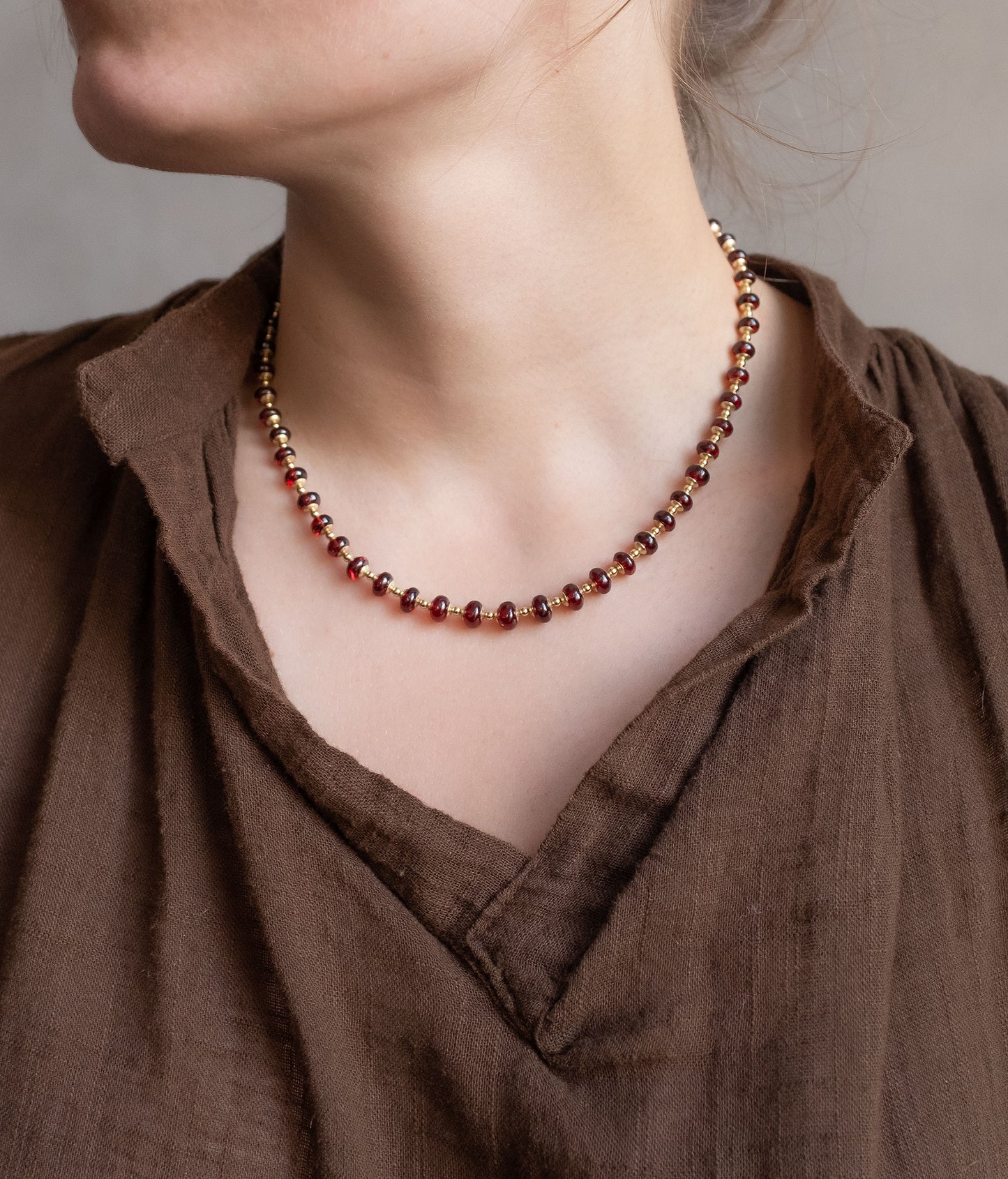 Pomme Serenade Necklace