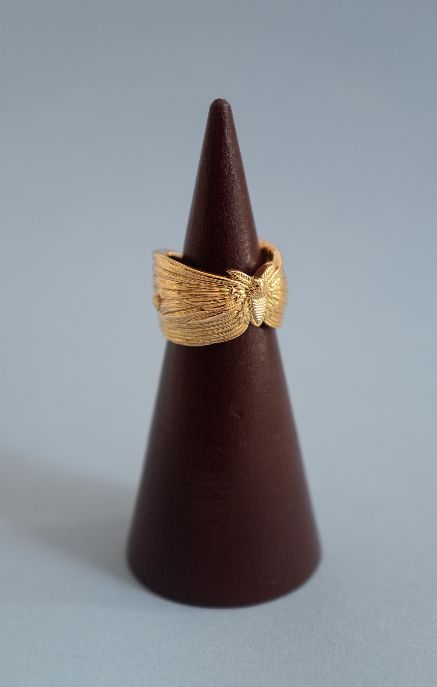 Luna Moth Ring ONE of ONE // 1.32ct OEC