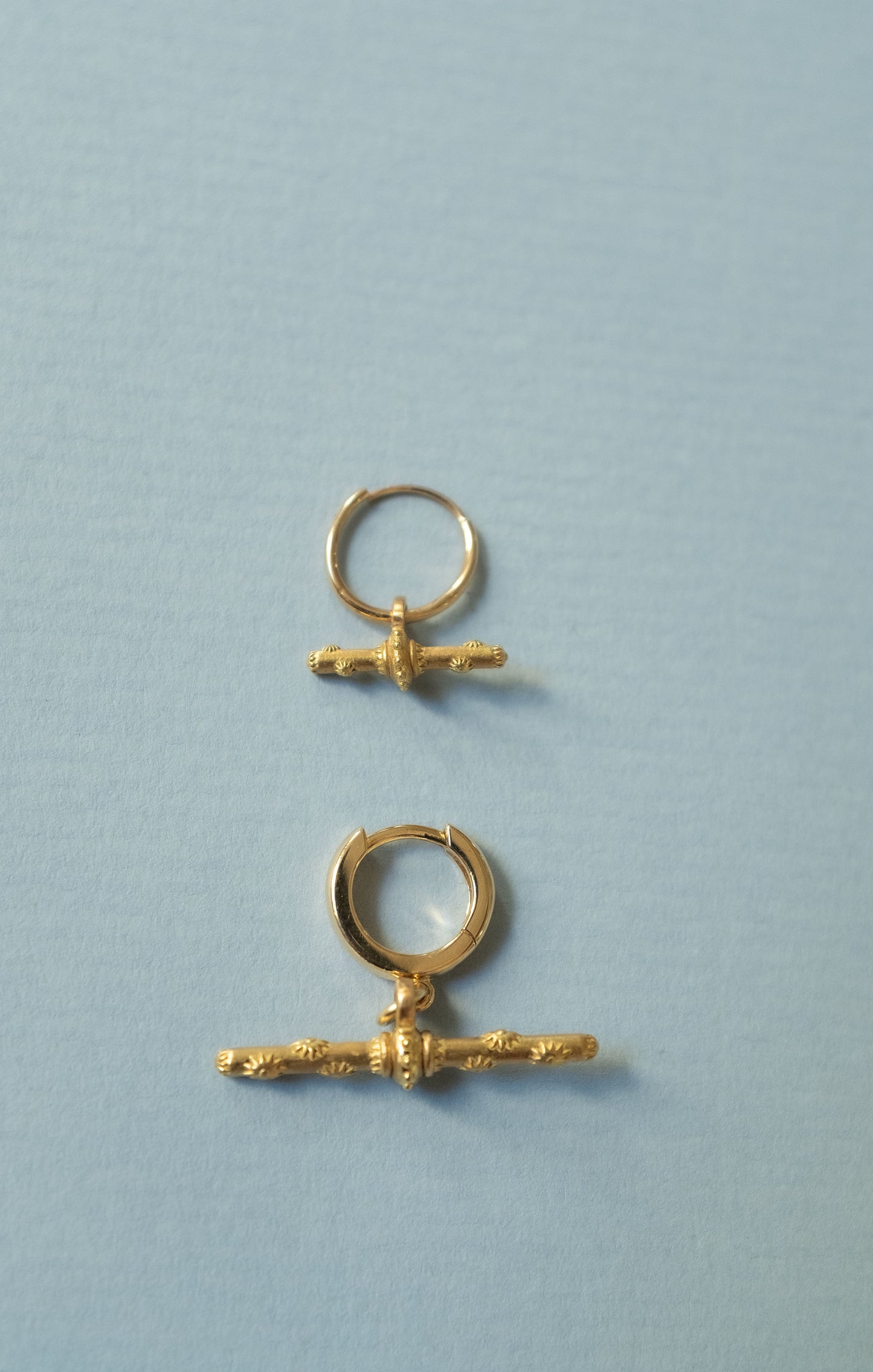 Twilight T-bar Single Earring