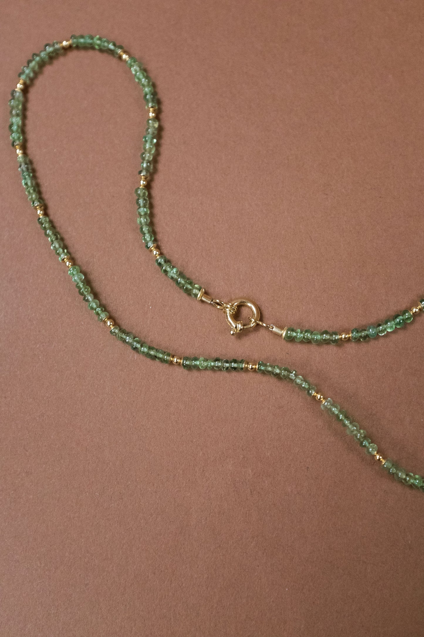 The Petite Vine Necklace