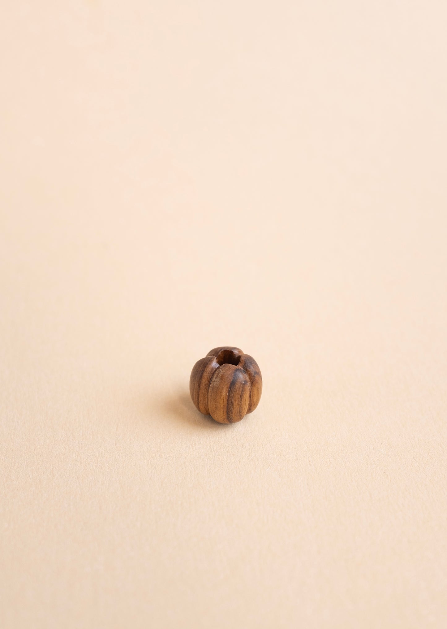 Bora Bead Wood - Ziricote