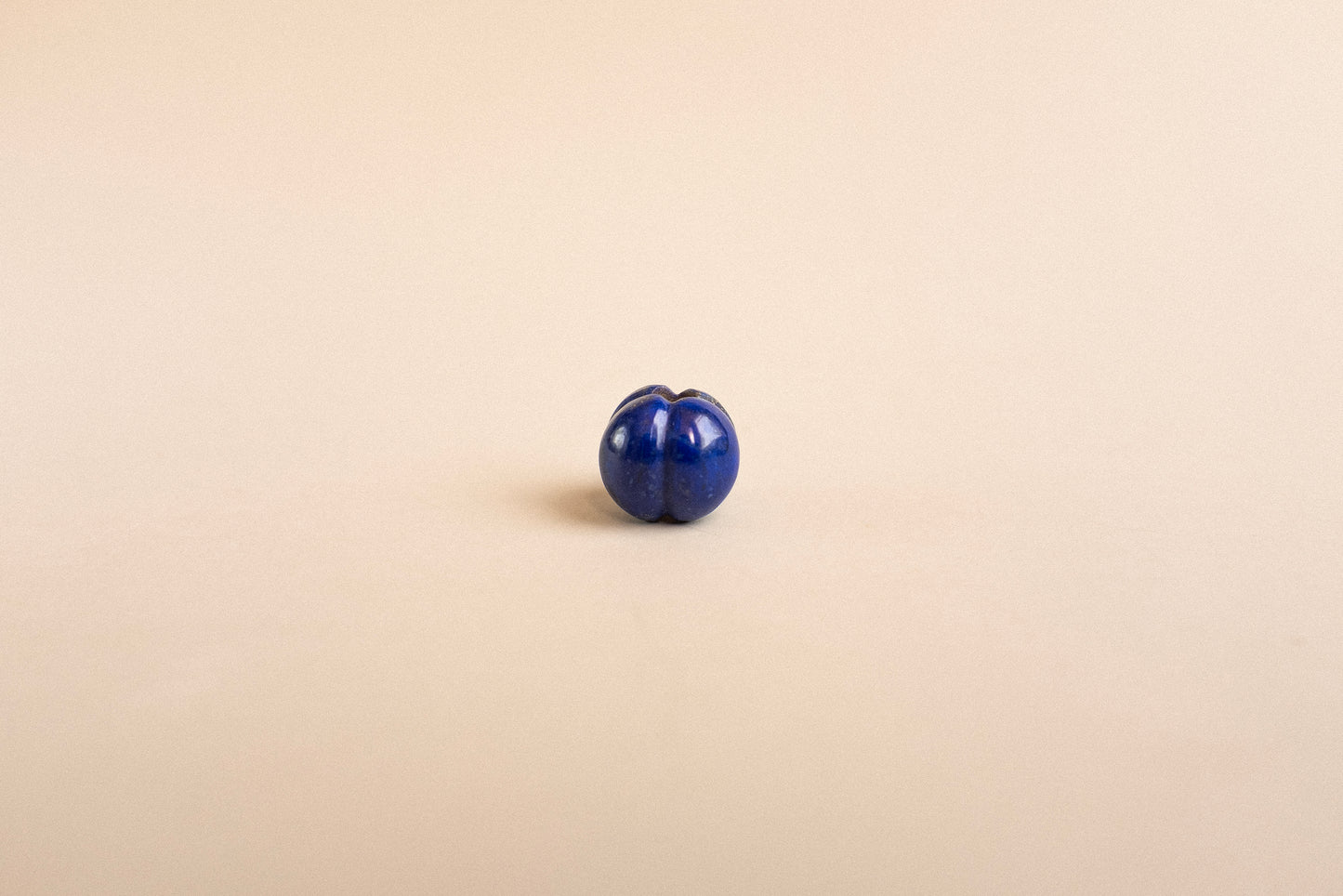 Bora Bead - Lapis Lazuli