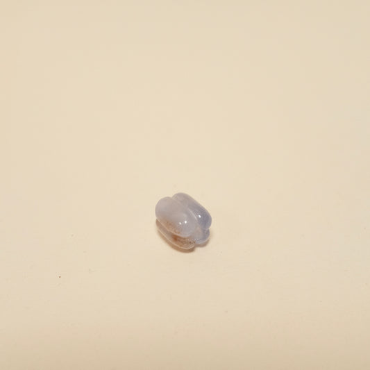 Bora Bead - Chalcedon