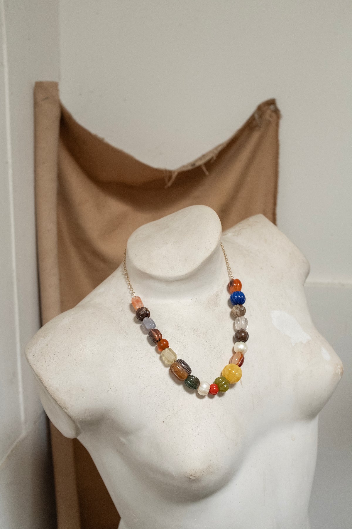 Bora Bead - Lemonquartz