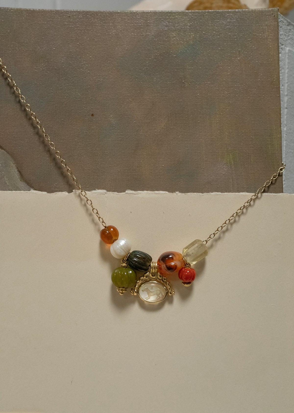 Bora Bead - Pearl