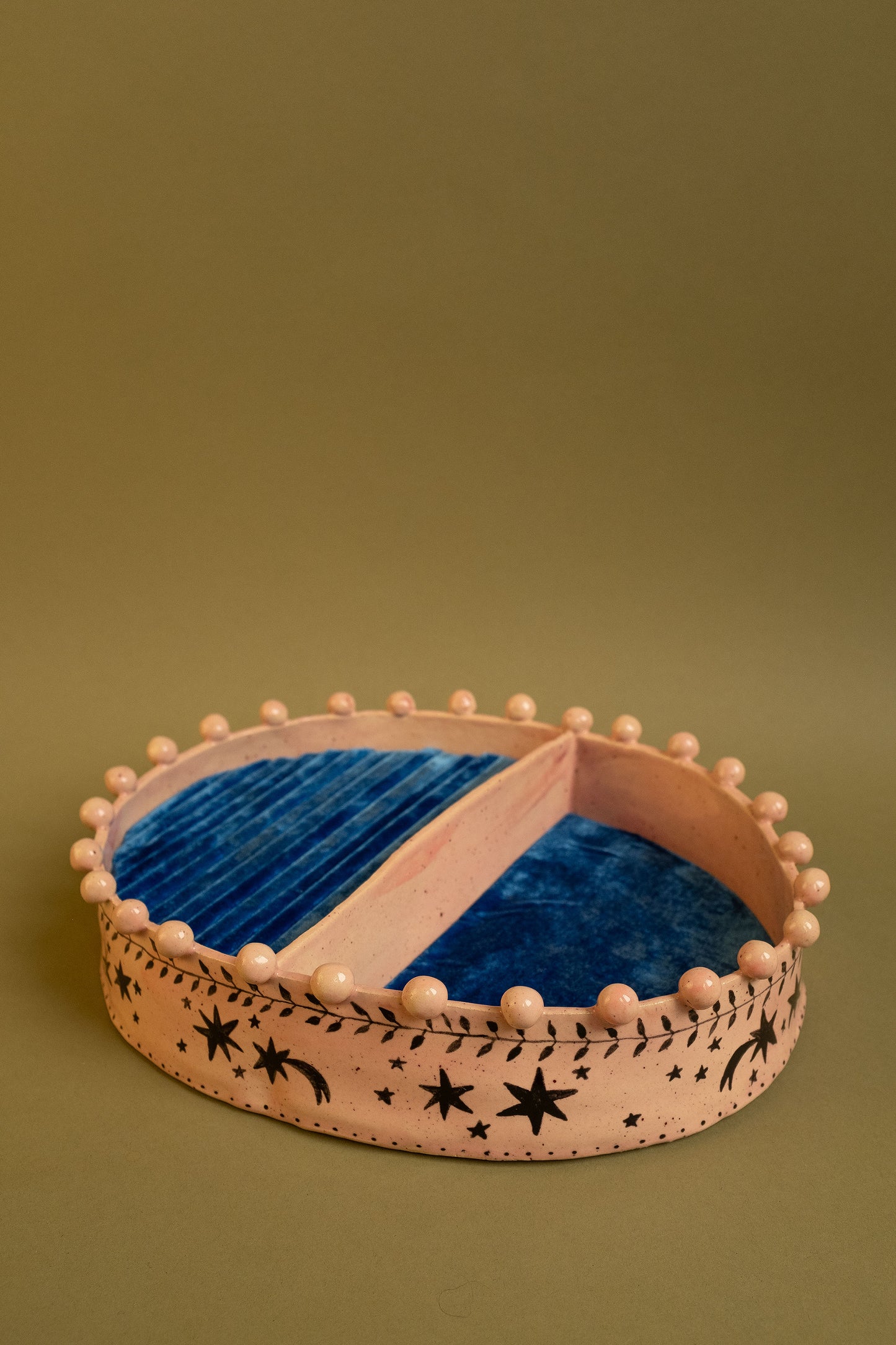 RdW x The English Boys Jewellery Tray: Oval