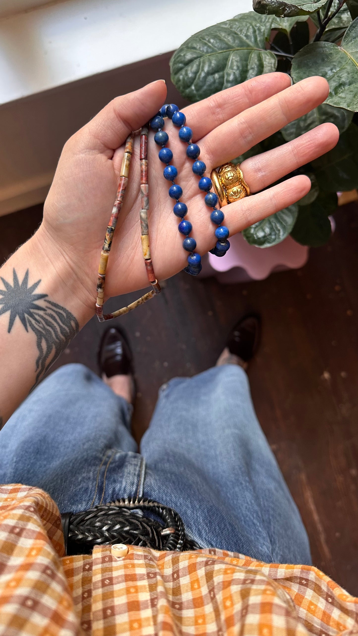 The Hesper Necklace