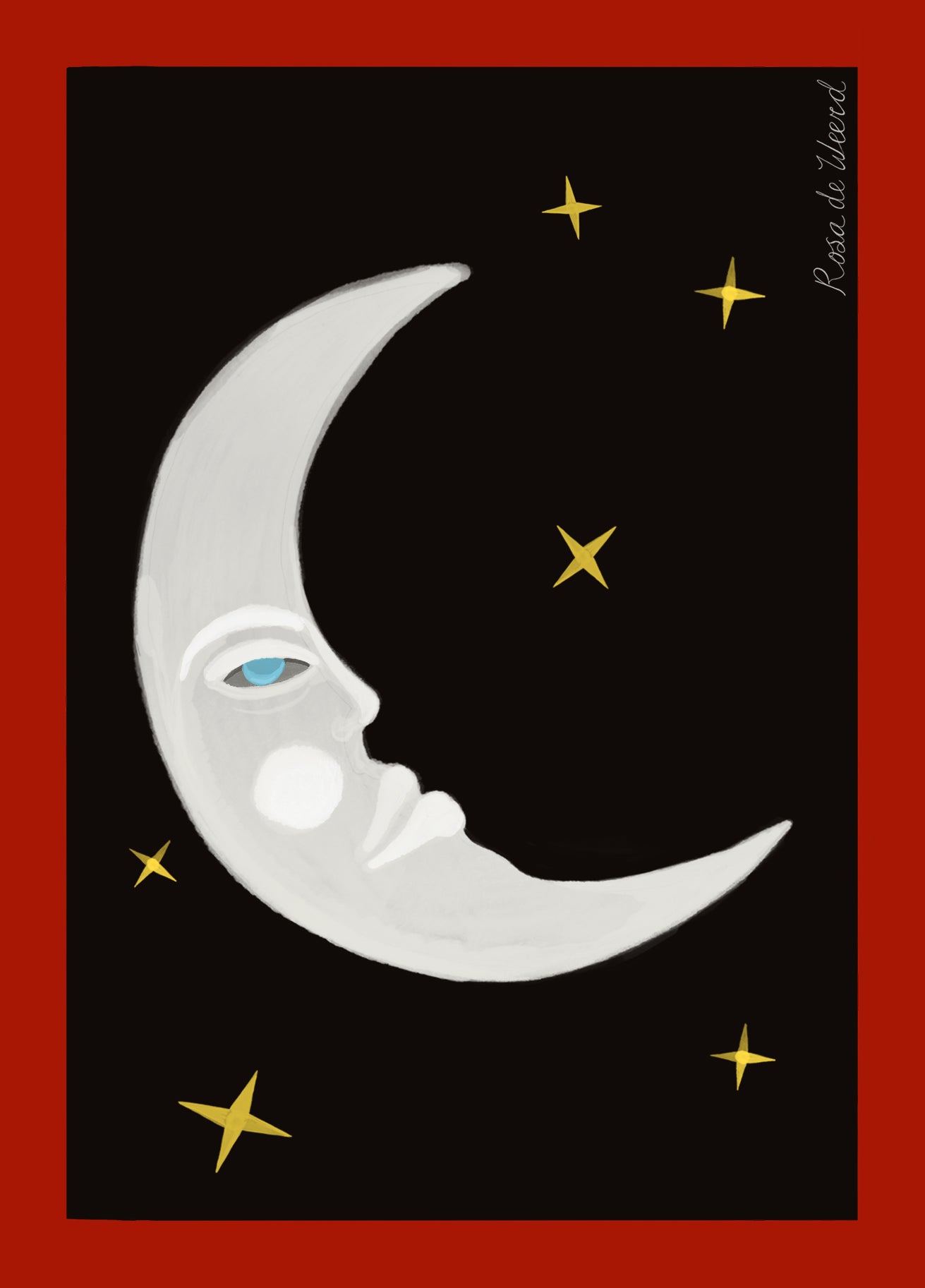 Giftcard Rosa de Weerd