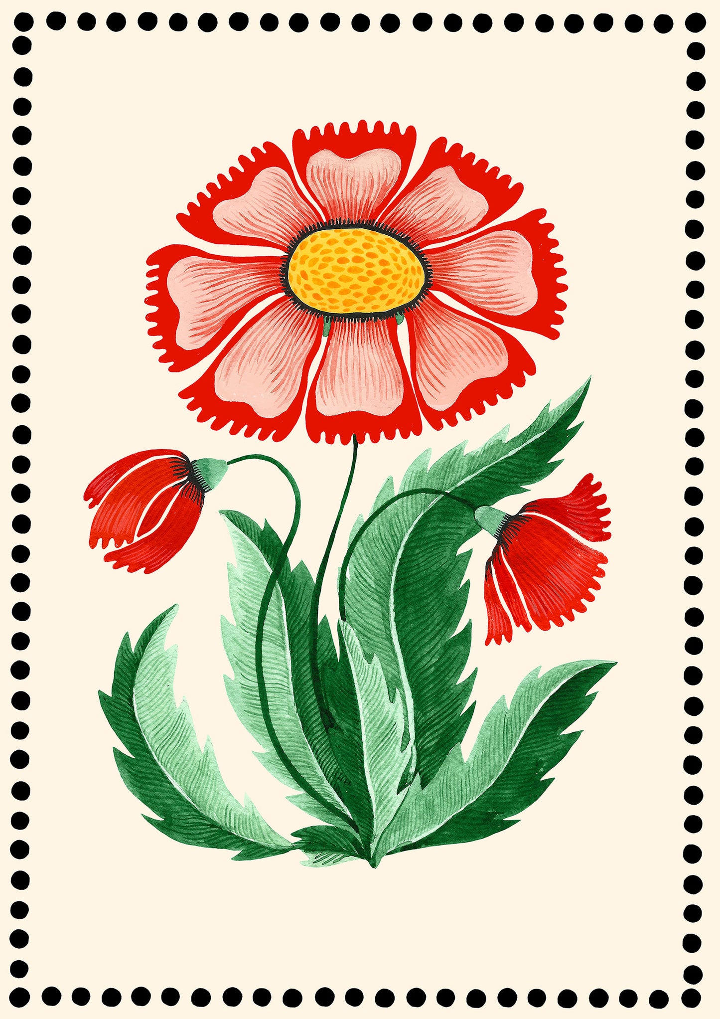 The Ellis Print Mini 21x30cm