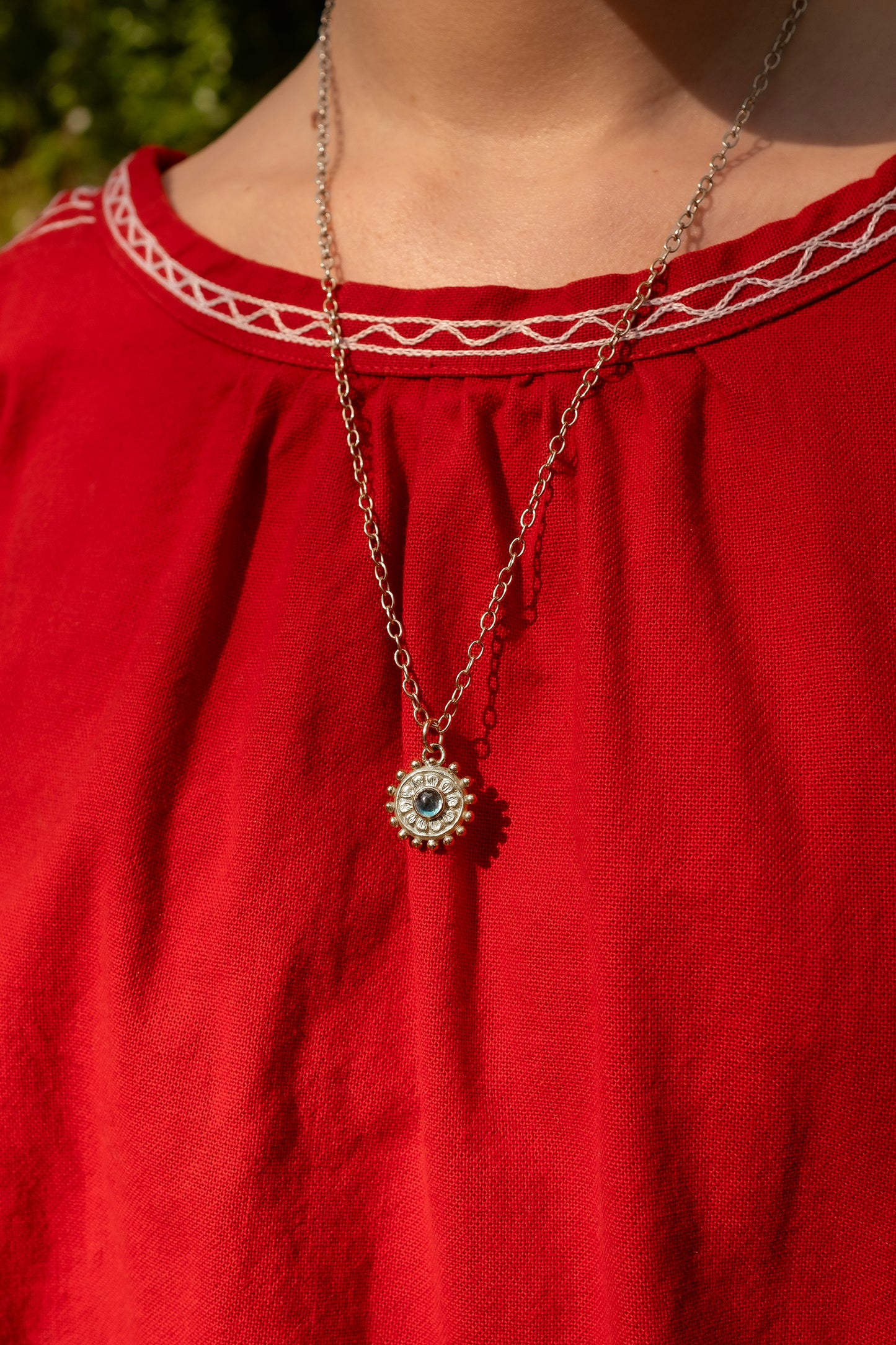 Antares Pendant - LIMITED SILVER EDITION