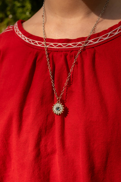 Antares Pendant - LIMITED SILVER EDITION