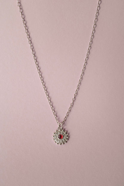 Antares Pendant - LIMITED SILVER EDITION