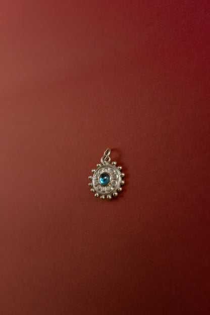 Antares Pendant - LIMITED SILVER EDITION