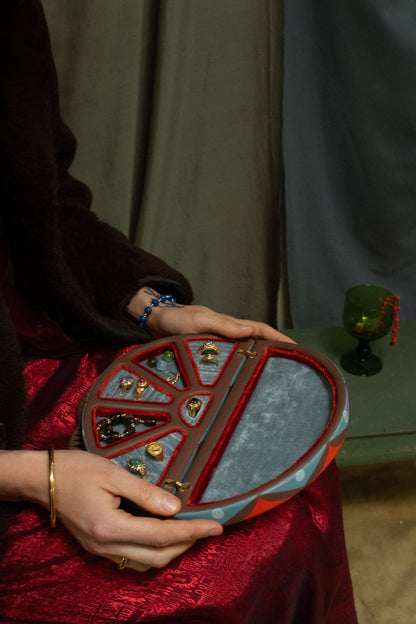 Secret Garden Jewellery Box