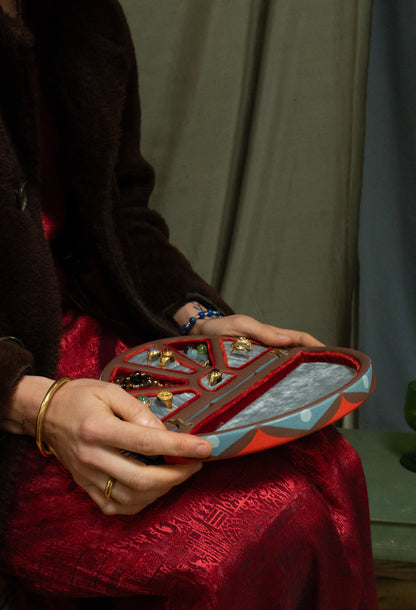 Secret Garden Jewellery Box