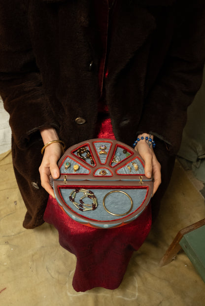 Baras Bracelet - lapis lazuli