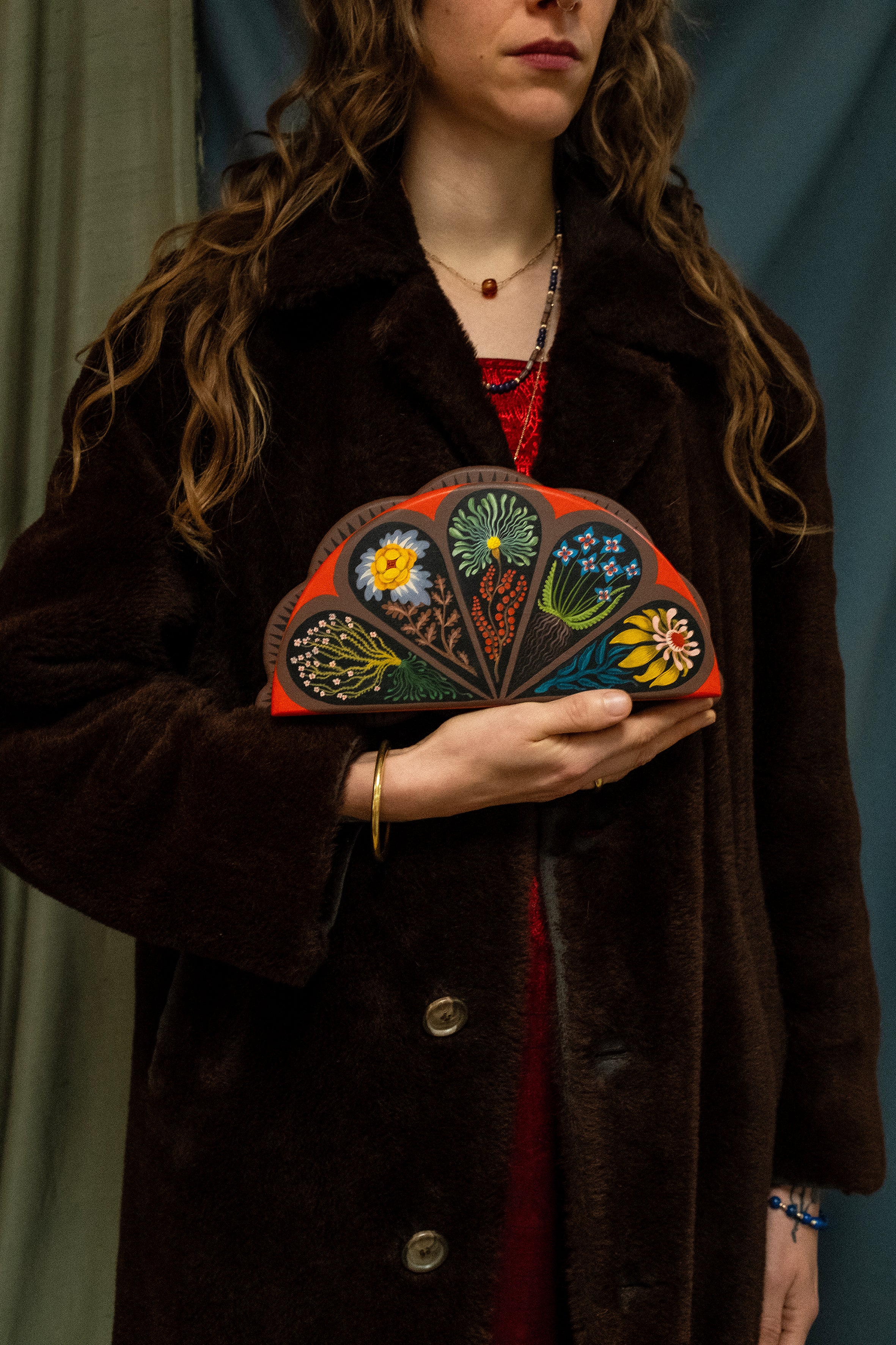 Secret Garden Jewellery Box – Rosa de Weerd