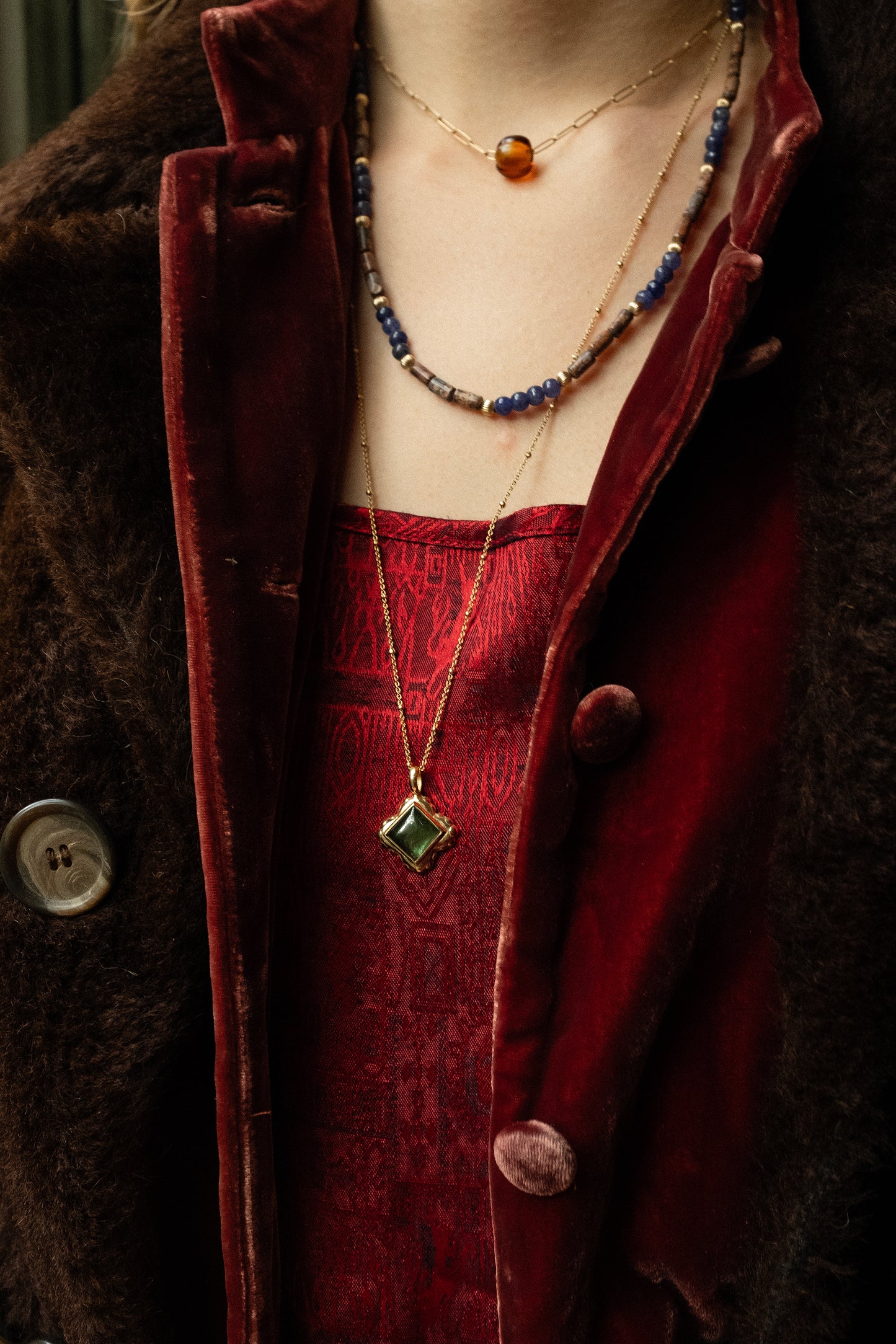 Nema Necklace
