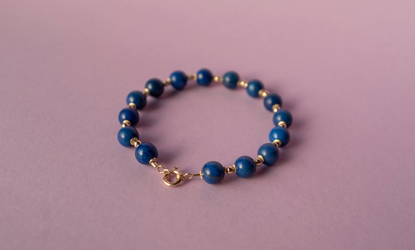 Baras Bracelet - lapis lazuli