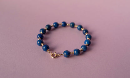 Baras Bracelet - lapis lazuli