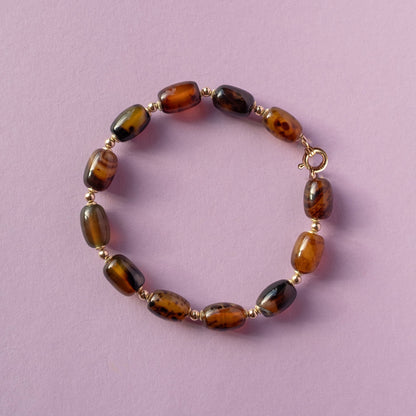 Baras Bracelet - agate