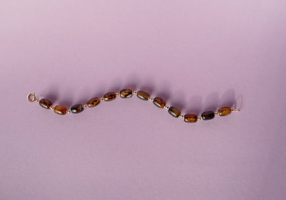 Baras Bracelet - agate