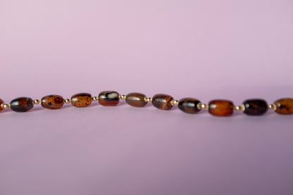 Baras Bracelet - agate
