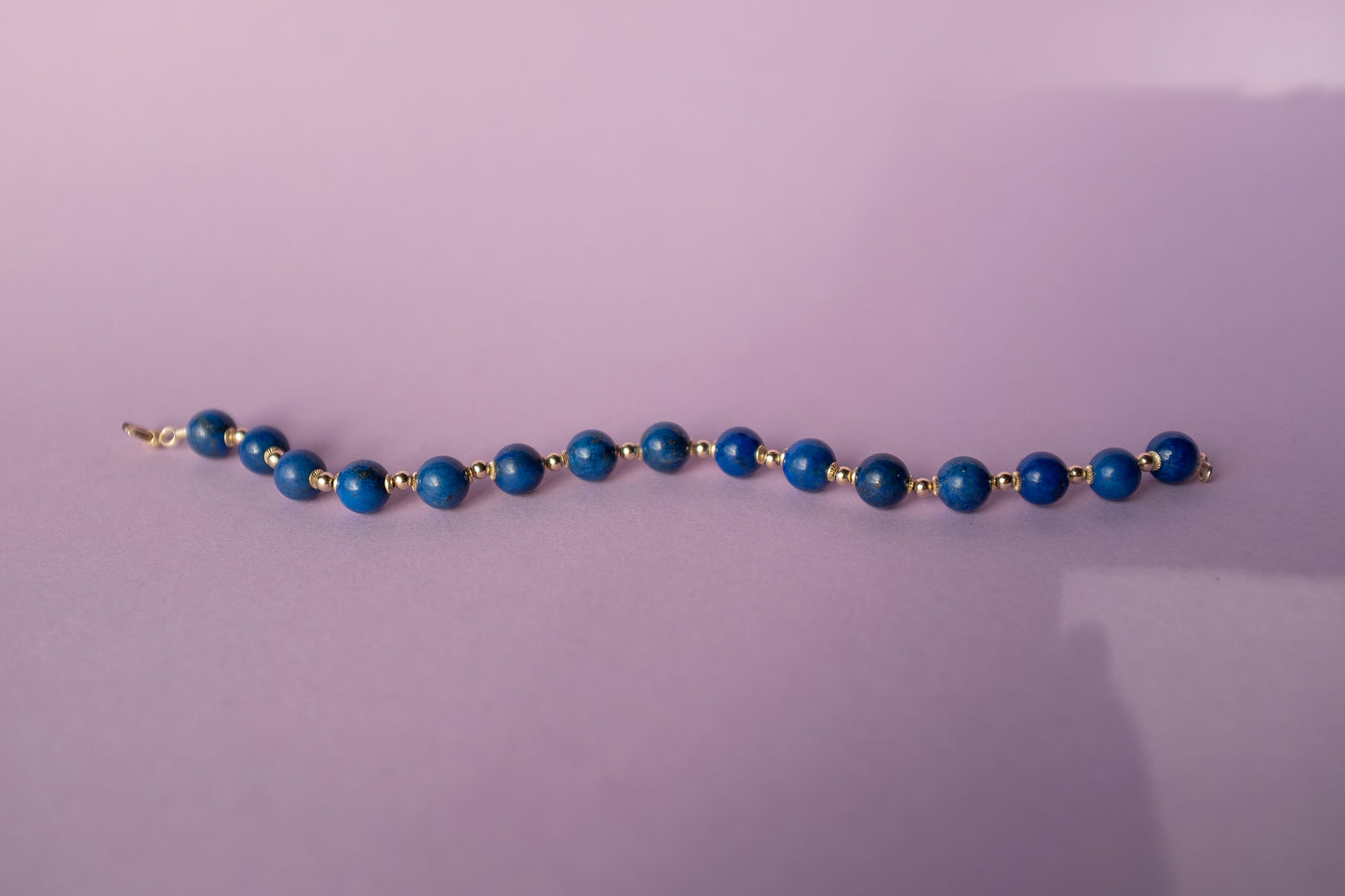 Baras Bracelet - lapis lazuli