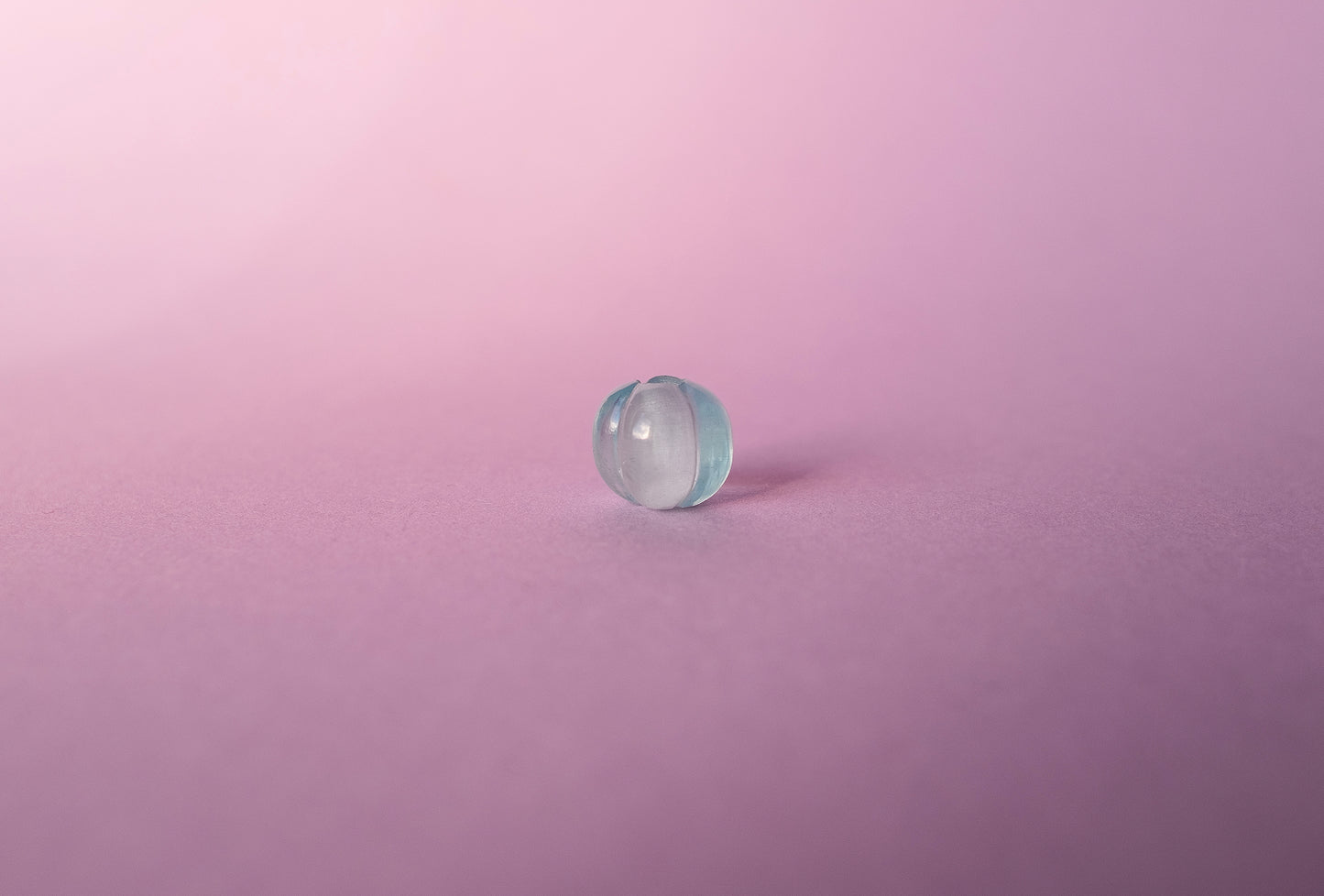 Bora Bead - Aquamarine