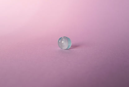 Bora Bead - Aquamarine