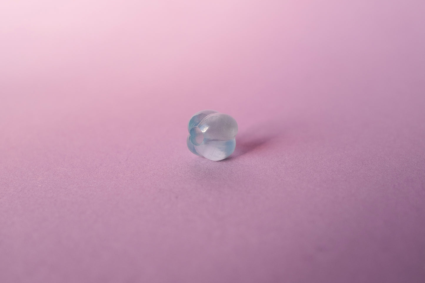 Bora Bead - Aquamarine