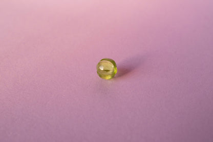 Bora Bead - Peridot