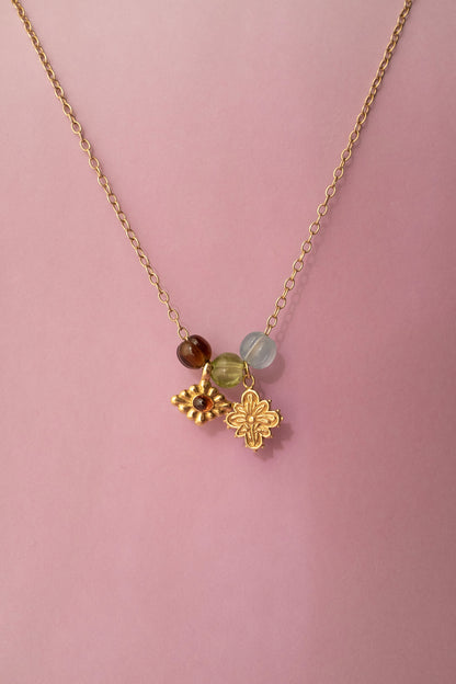 Bora Bead - Aquamarine