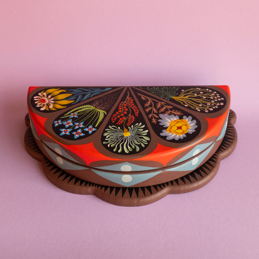 Secret Garden Jewellery Box