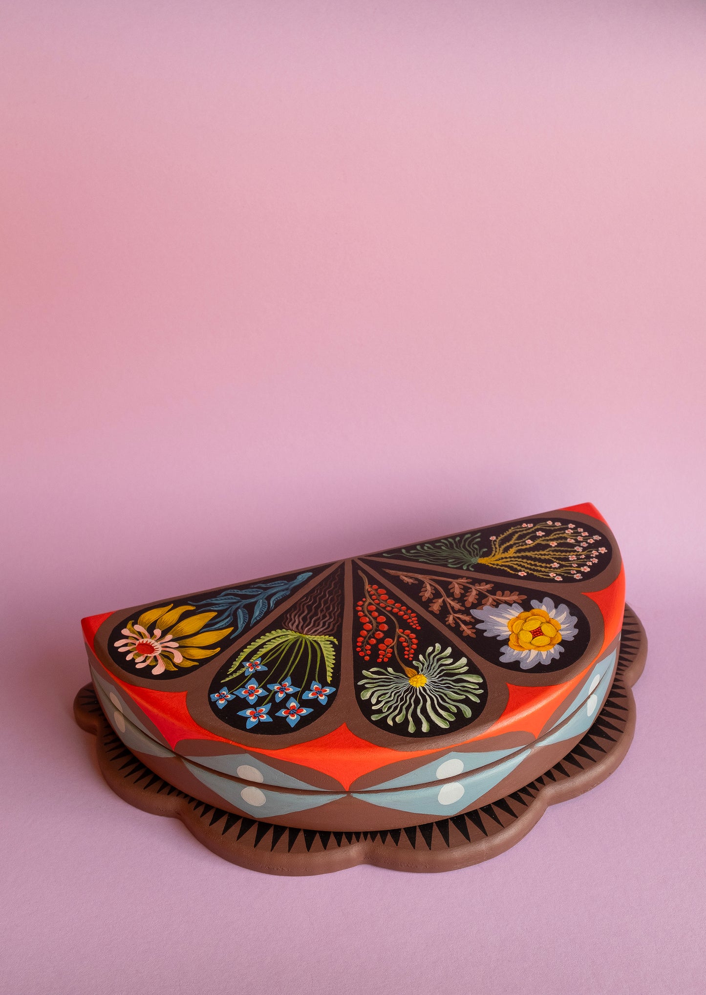 Secret Garden Jewellery Box