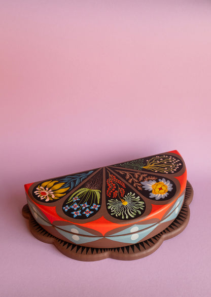 Secret Garden Jewellery Box