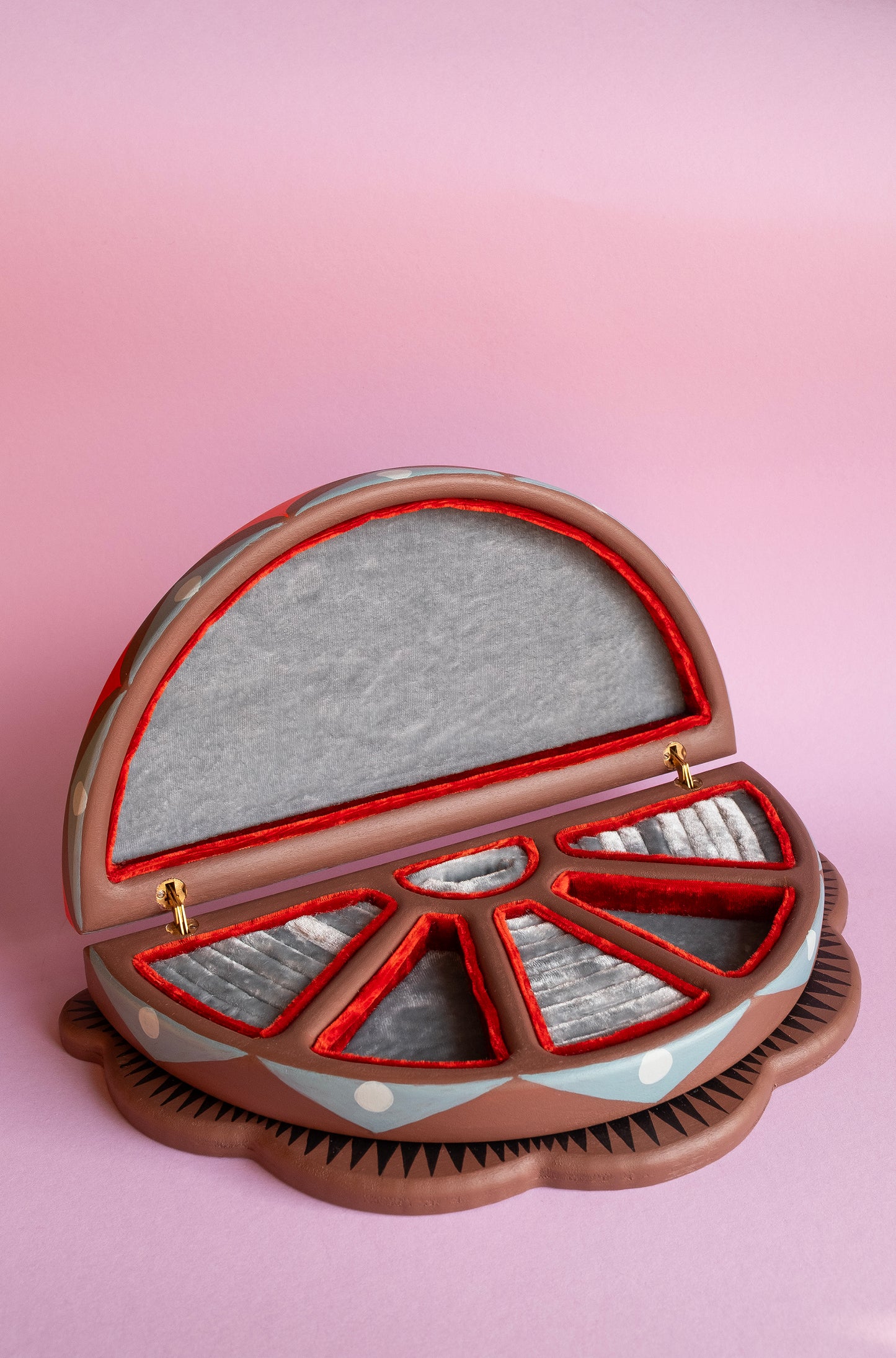 Secret Garden Jewellery Box