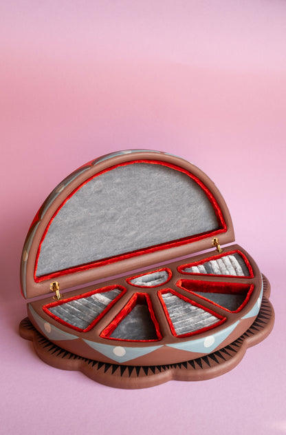 Secret Garden Jewellery Box