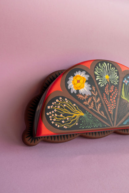 Secret Garden Jewellery Box