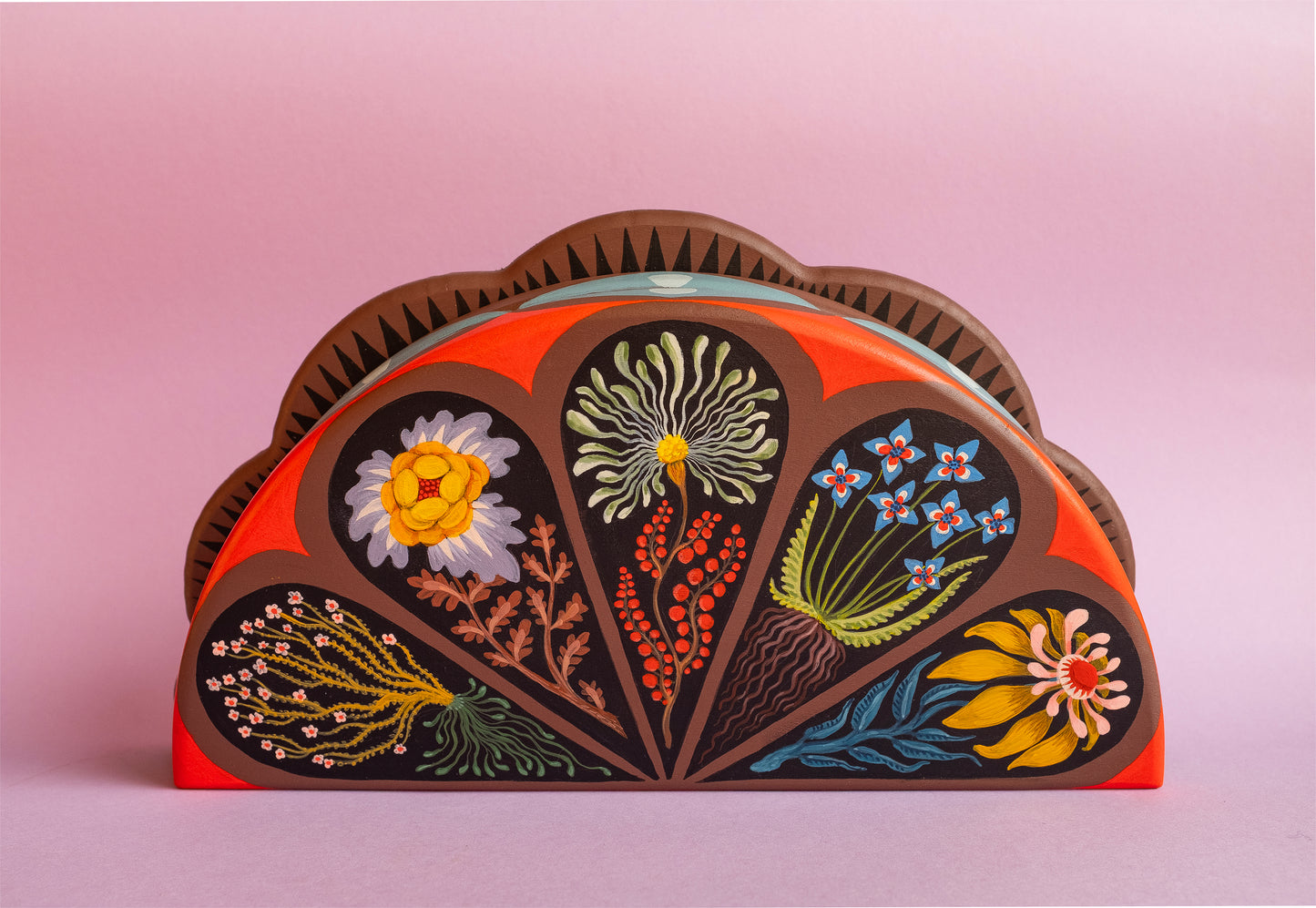 Secret Garden Jewellery Box