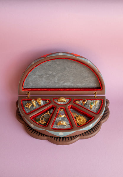 Secret Garden Jewellery Box