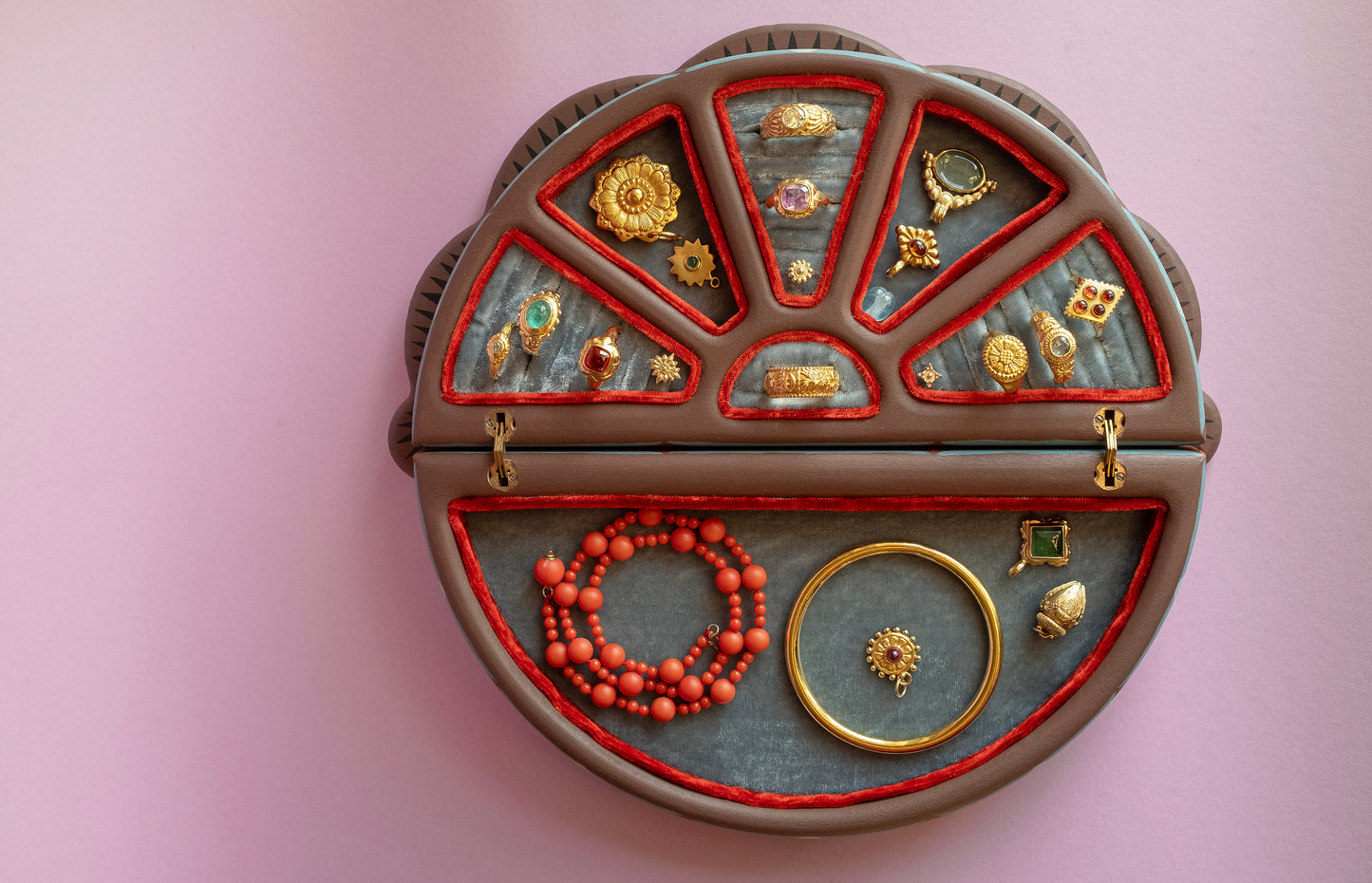 Secret Garden Jewellery Box