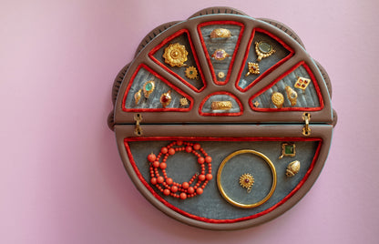 Secret Garden Jewellery Box