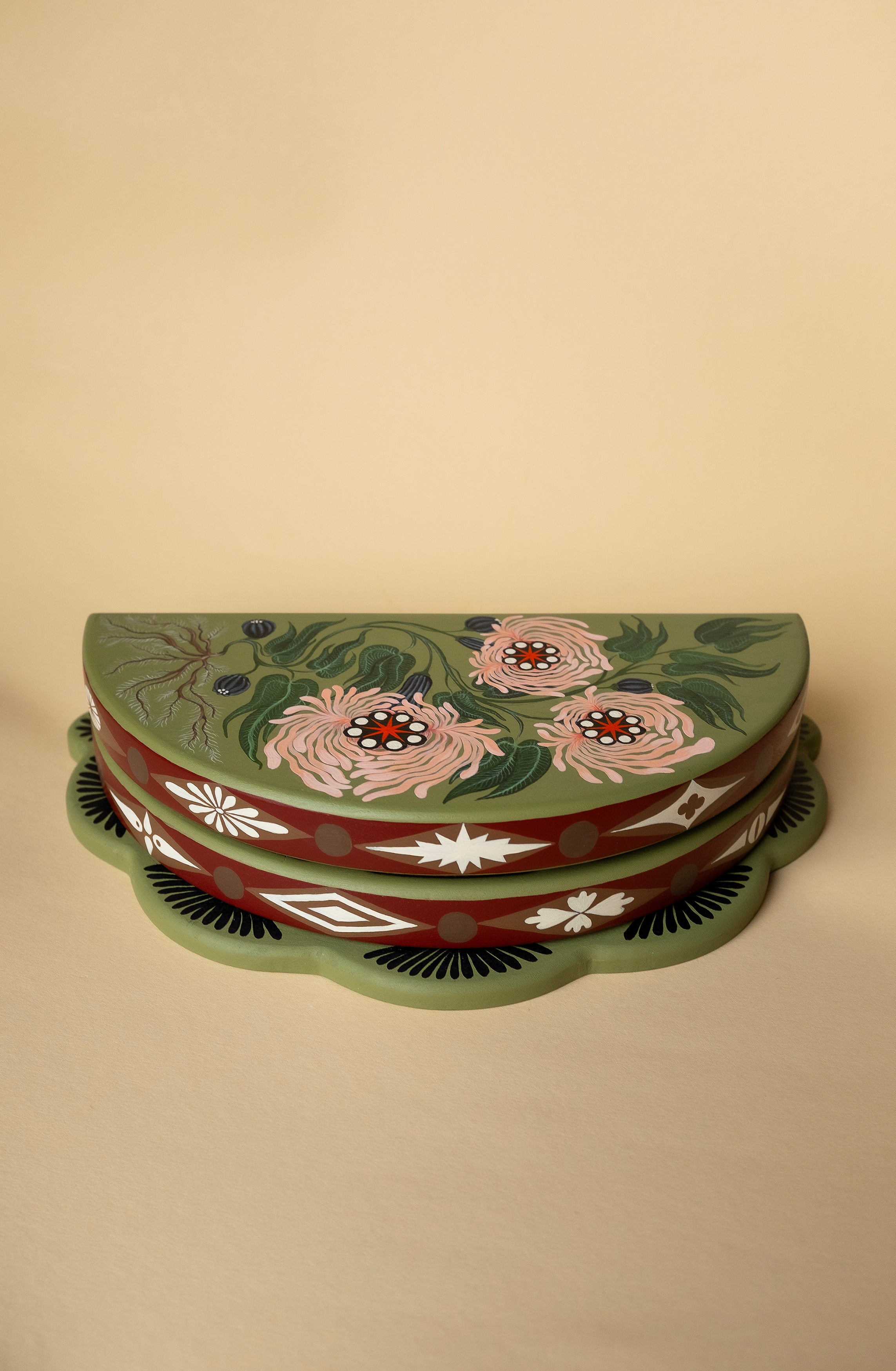 Secret Garden Jewellery Box - II – Rosa de Weerd