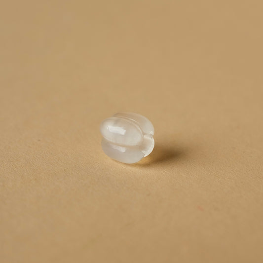 Bora Bead - White Moonstone
