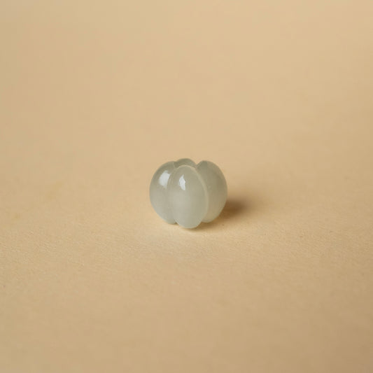 Bora Bead - Grey Moonstone