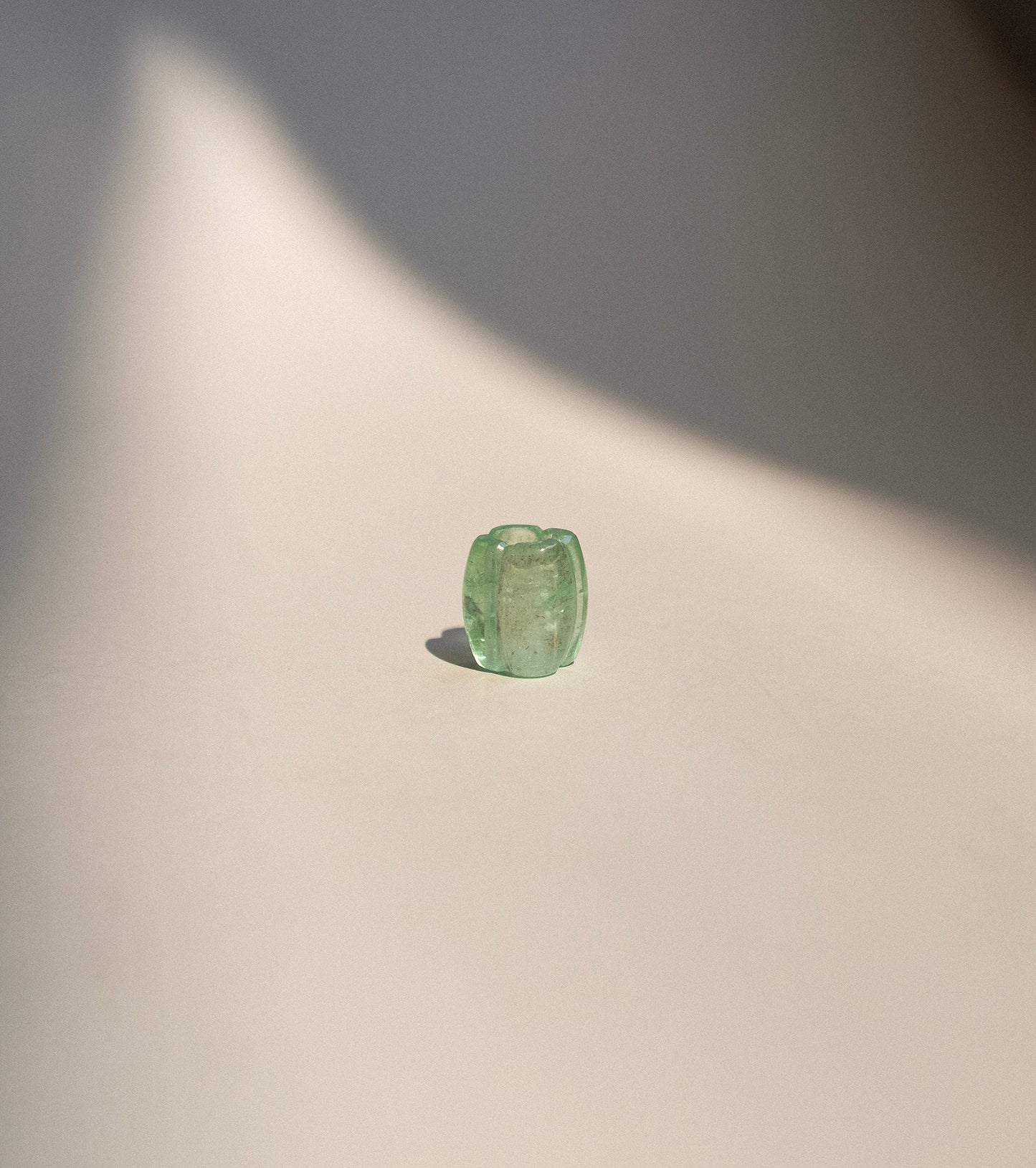 Bora Bead - Blue-green Tourmaline